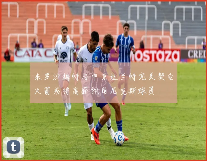 米罗沙梅特与申京杜兰特完美契合火箭或将高薪挖角尼克斯球员