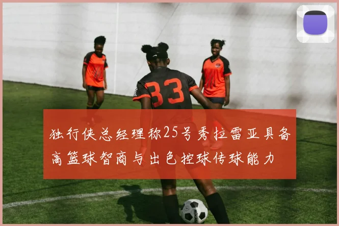 独行侠总经理称25号秀拉雷亚具备高篮球智商与出色控球传球能力